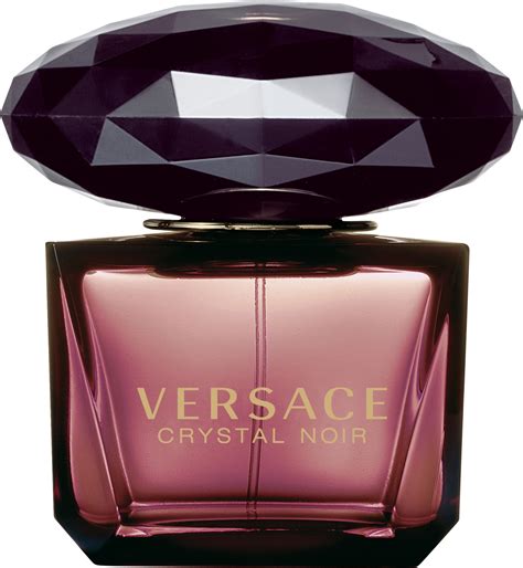 crystal noir Versace